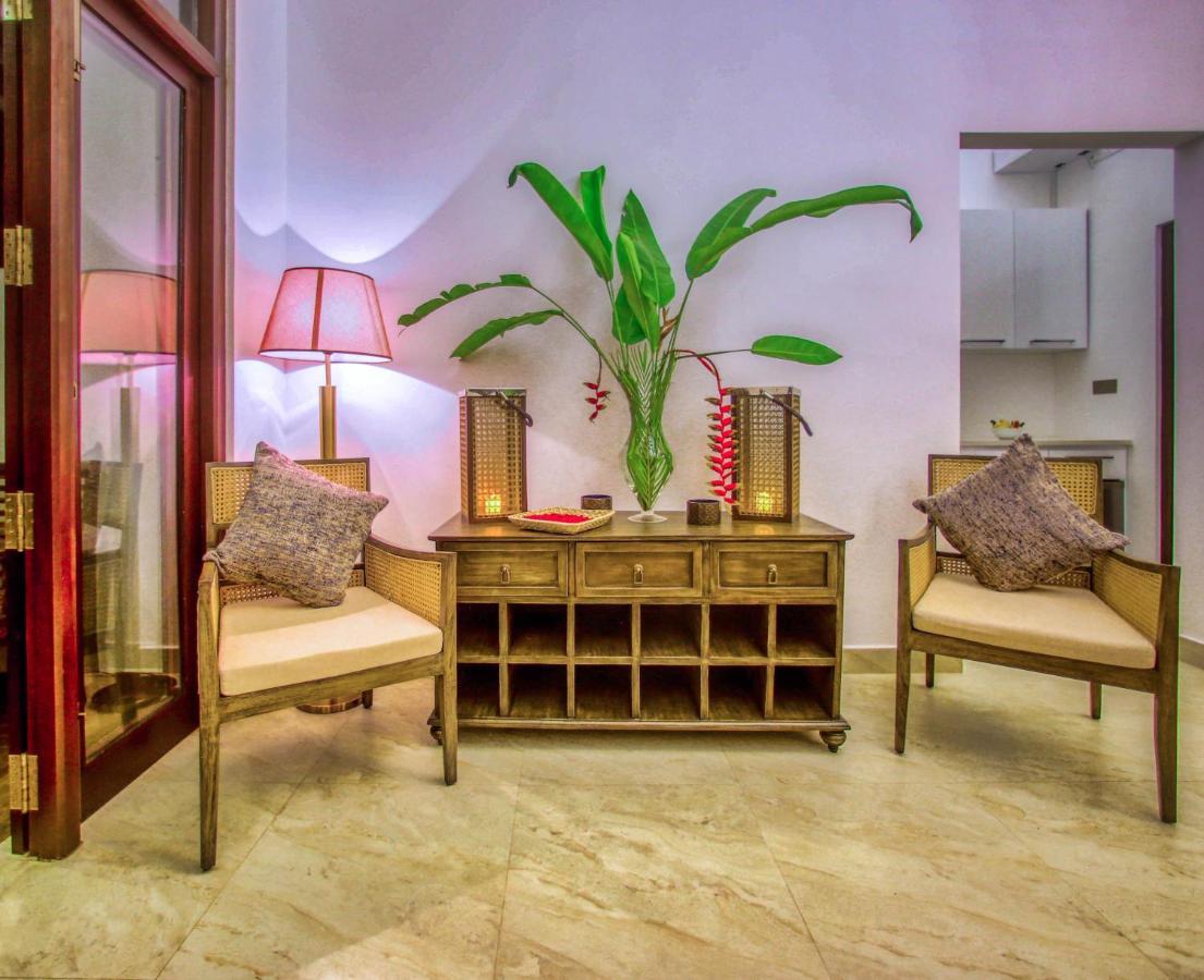 The Niche Hikkaduwa - 10 Minutes To The Beach Extérieur photo
